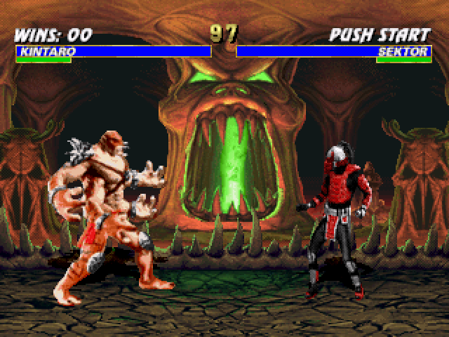 Mortal Kombat Trilogy